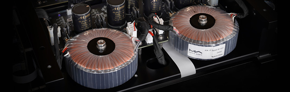 MS-1 PRE power supply stage