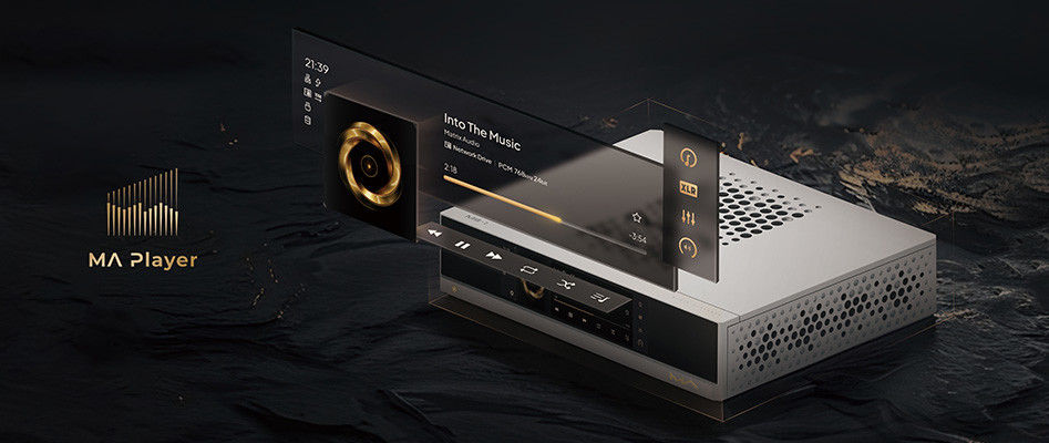 MS-1 PRE interface presentation