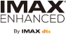 Logo IMAX Enhanced