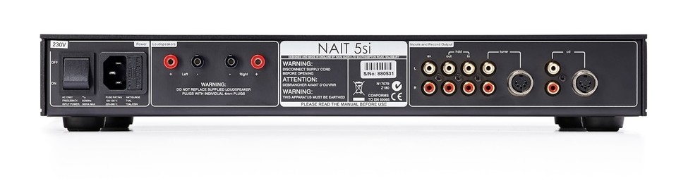 Image result for Nait 5SI