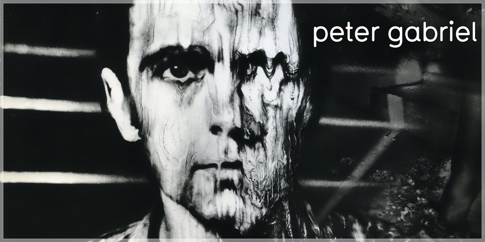 Pink Floyd Ilustrado: 1980 Peter Gabriel III (Melt) - Peter Gabriel