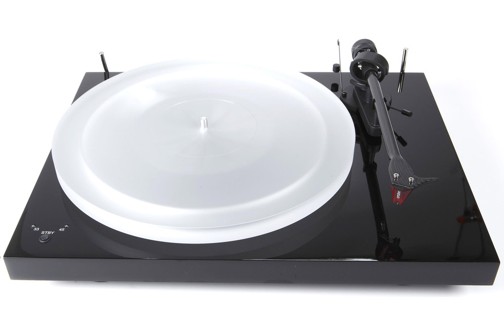 Image result for ortofon debut esprit carbon dc