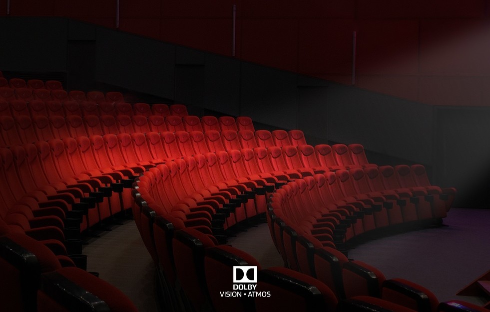 Experiența cinema premium, creată doar pentru dvs.