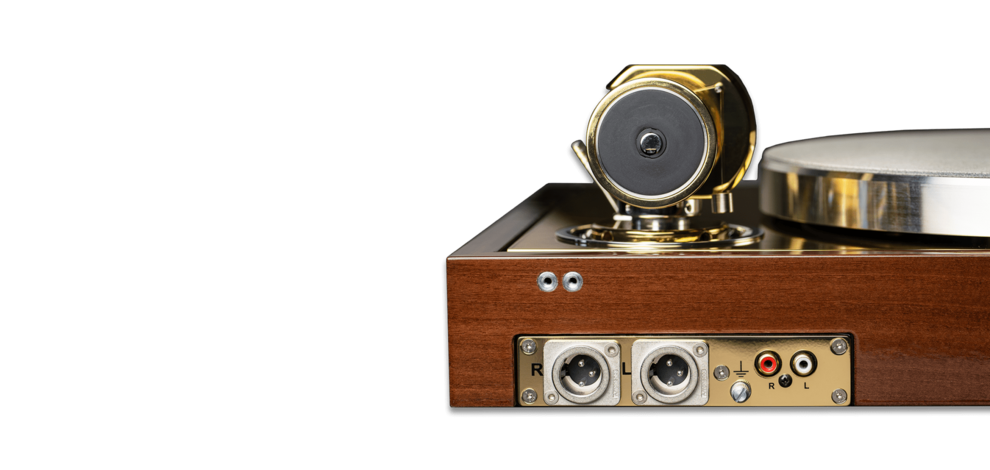 The Classic Reference Acacia Brass Backview 1