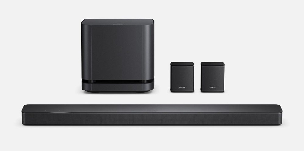 Bose Sistem Home Cinema 500 la AVstore.ro